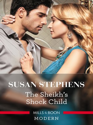 cover image of The Sheikh's Shock Child